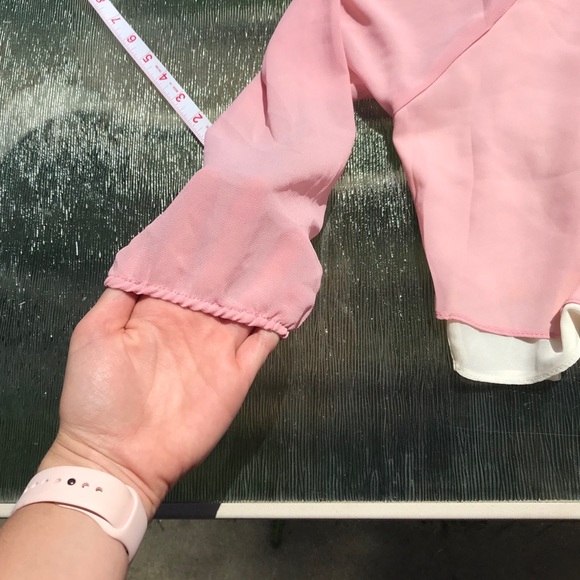 Business flow/airy long sleeve - Picture 5 of 5